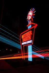 Mother Earth Motor Lodge - 格林维尔