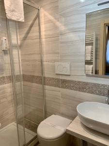 Double Room room in Hotel Castello