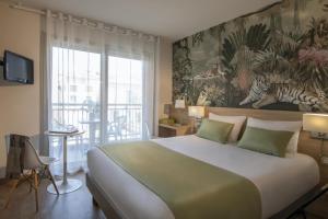 Hotels Hotel Chambord : photos des chambres