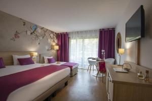 Hotels Hotel Chambord : photos des chambres