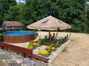 Apartmány Natálie - Hranice u Nových Hradů