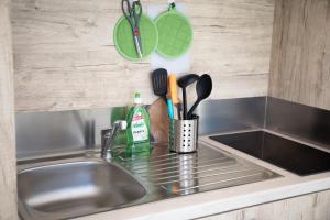 New Agriloft 2 Industrial- Giardino, clima , Wi-Fi a 50 mt dal mare