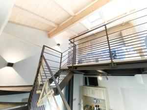 New Agriloft 2 Industrial- Giardino, clima , Wi-Fi a 50 mt dal mare