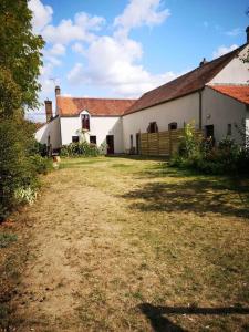 Maisons de vacances Maison de charme entre ville et campagne : photos des chambres