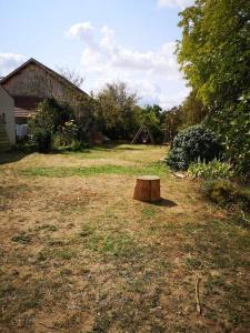 Maison de charme entre ville et campagne