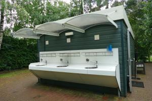 Camping Alkenhaer Appelscha Blokhut Basic