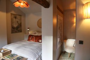 Lodges CASAMAAS : photos des chambres