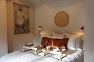 Lodges CASAMAAS : photos des chambres