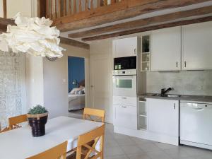 Maisons de vacances Les 7 tilleuls - Gite : photos des chambres