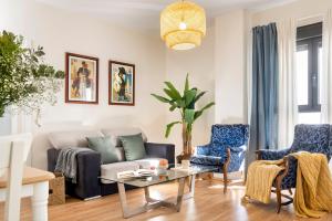 Deluxe Astoria Triana II Acogedor y Tranquilo