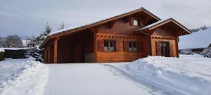 Chalets Chalet Les Marmottons Sauna pool table, Nintendo, Petanque : photos des chambres