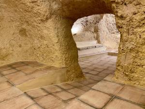 VILLA SOL Casa con cueva privada y vistas a la Iglesia