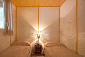 Complexes hoteliers BAGHEERA Village Naturiste : Chalet 2 Chambres