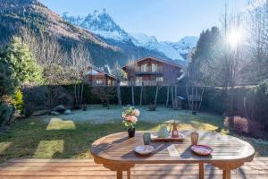 Nice And Spacious Apt In Chamonix Mont Blanc