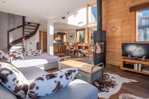 Nice And Spacious Apt In Chamonix Mont Blanc