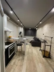 Loft_apartment - Zinʼkovtsy