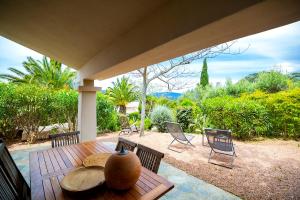 Villas Residence Les Toits de Santa Giulia : photos des chambres