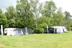 Camping Alkenhaer Appelscha Bungalow