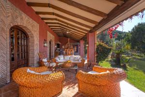 Casa Flores con Piscina interior climatizada