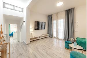 Deluxe bungalow Perla Del Sur