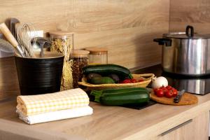 Villas Residence Les Toits de Santa Giulia : photos des chambres