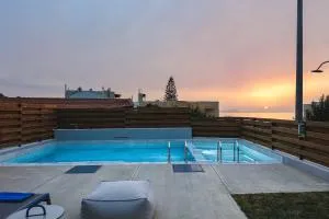 Iron Villas - Villa Idaia & Villa Rea - Pangalochori