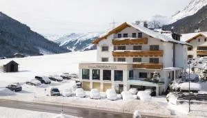 Pension Angelika - Flirsch