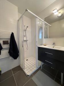 Apt With Panoramic View Near Vauban City