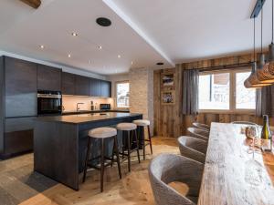 Chalet zum Schneider Mascht