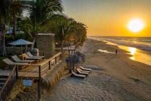 Casa del Rocío - Desing Beach House