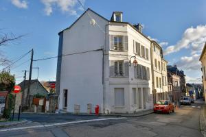 Appartements La-Haut - 3 Panorama of the Estuary - City Center : photos des chambres