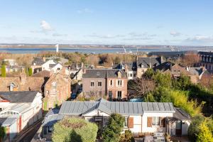 Appartements La-Haut - 3 Panorama of the Estuary - City Center : photos des chambres