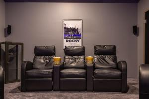 Loft mit Whirlpool Sauna Kino nähe Wolfsburg