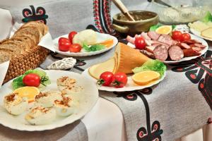 Willa Jarząbek - 5 min do term Szaflary I Gorący Potok