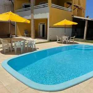 Casa Amarela - Mosqueiro