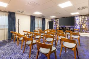 Hotels Best Western Plus Le Conquerant Rouen Nord : photos des chambres