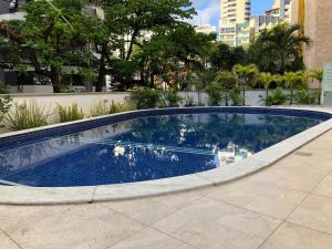 Flat encantador no Atlantic Towers