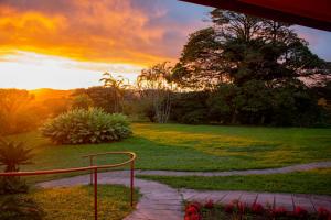 Sunset Monteverde