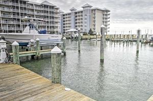 Waterfront Chesapeake Bay Condo with Boat Slip!