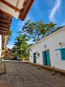 Hotel Florré Blossom Barichara - Guane