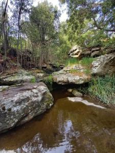 Barrio colinas verdes, Los Sauces Casa de Campo