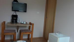 Bed and Breakfast BLUE in BLUE, Room GREEN +