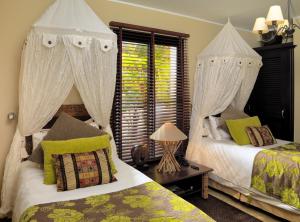 Royal Garden Villas, Luxury Hotel