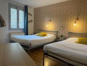 Hotels Hotel le Thurot : photos des chambres