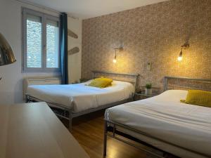 Hotels Hotel le Thurot : photos des chambres