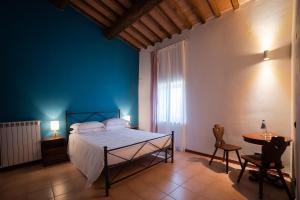 Chambre Double - Vue sur Piscine