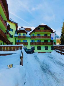 Apartmány KAMZÍK Donovaly