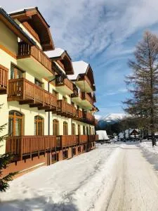 Apartmány KAMZÍK Donovaly - Donovaly