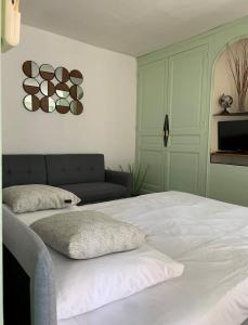 Hotels Hotel le Thurot : Appartement 1 Chambre