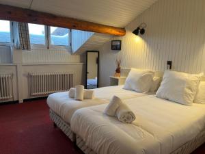 B&B / Chambres d'hotes Relais Des Villards : photos des chambres